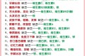 养生‖维生素自测指南,建议收藏
