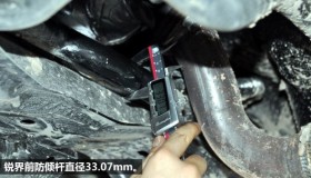 城市游侠大对决 3款中型SUV底盘解析(2) 城市游侠大对决 3款中型SUV底盘解析(2)