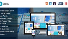 响应式多功能Magento主题-SNS Ostore版本v1.0.1 响应式多功能Magento主题-SNS Ostore版本v1.0.1