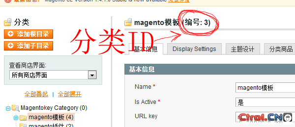 magento首页显示产品