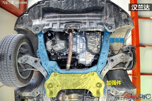 丰田广汽丰田汉兰达2012款 2.7L 两驱7座至尊版