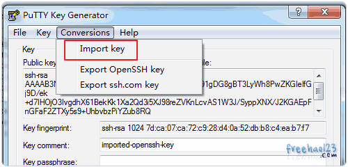 OpenShift导出不同格式的密钥