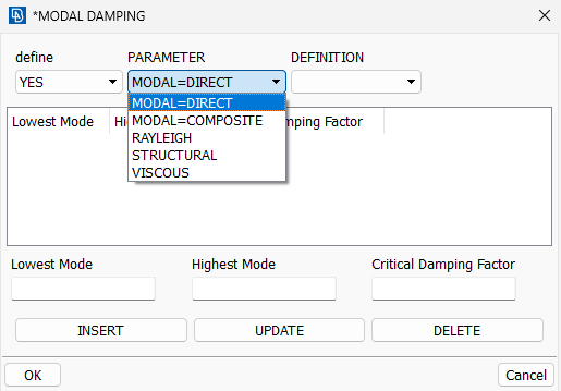 看完这就没有不会的动力学分析系列篇-阻尼设置 看完这就没有不会的动力学分析系列篇-阻尼设置