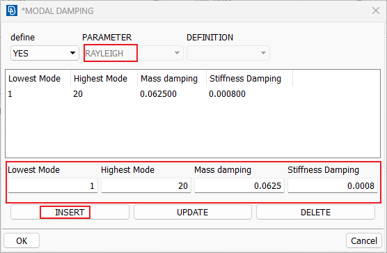 看完这就没有不会的动力学分析系列篇-阻尼设置 看完这就没有不会的动力学分析系列篇-阻尼设置