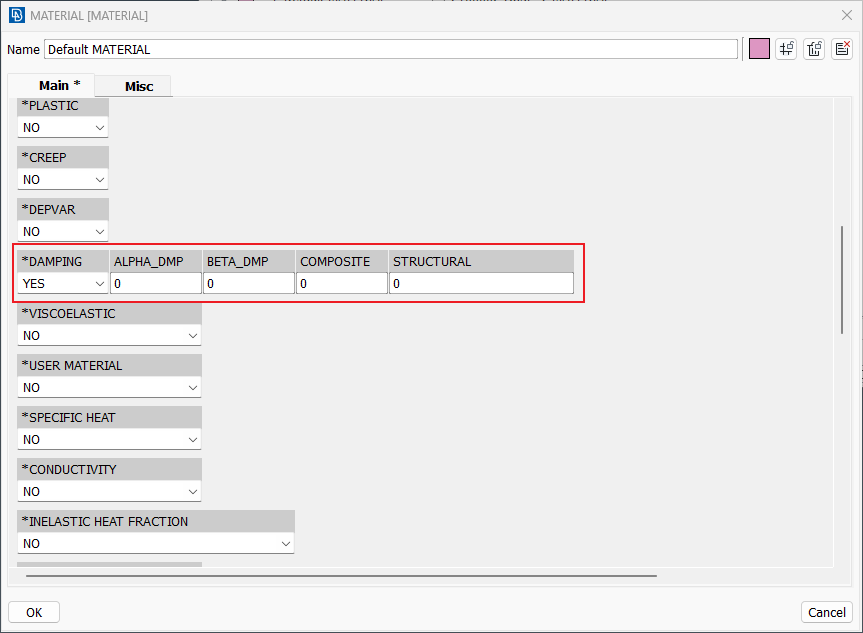 看完这就没有不会的动力学分析系列篇-阻尼设置 看完这就没有不会的动力学分析系列篇-阻尼设置