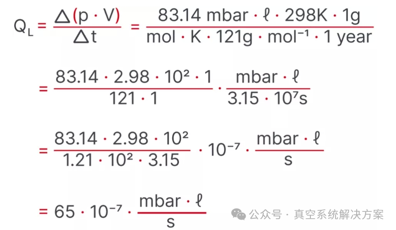 【泄漏检测】什么是泄漏以及如何测量真空系统的漏率? 【泄漏检测】什么是泄漏以及如何测量真空系统的漏率?