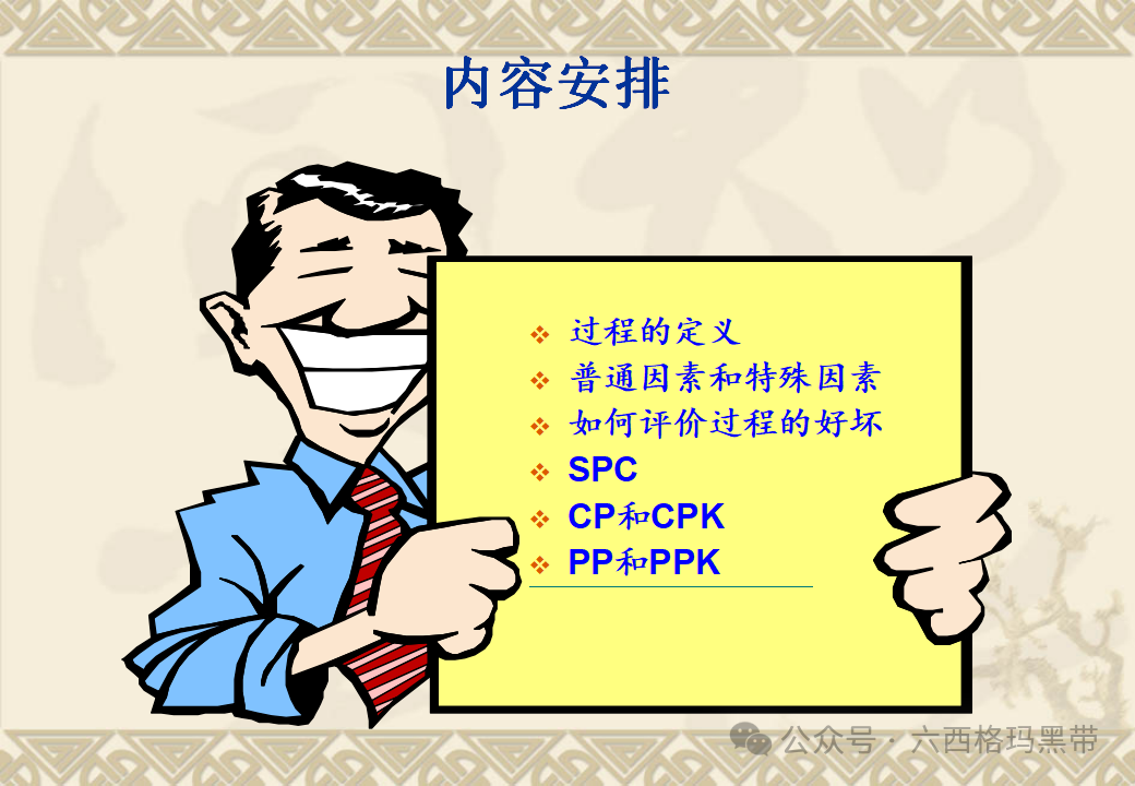 五大工具:SPC 五大工具:SPC