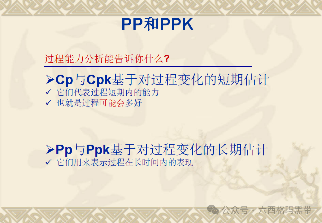 五大工具:SPC 五大工具:SPC