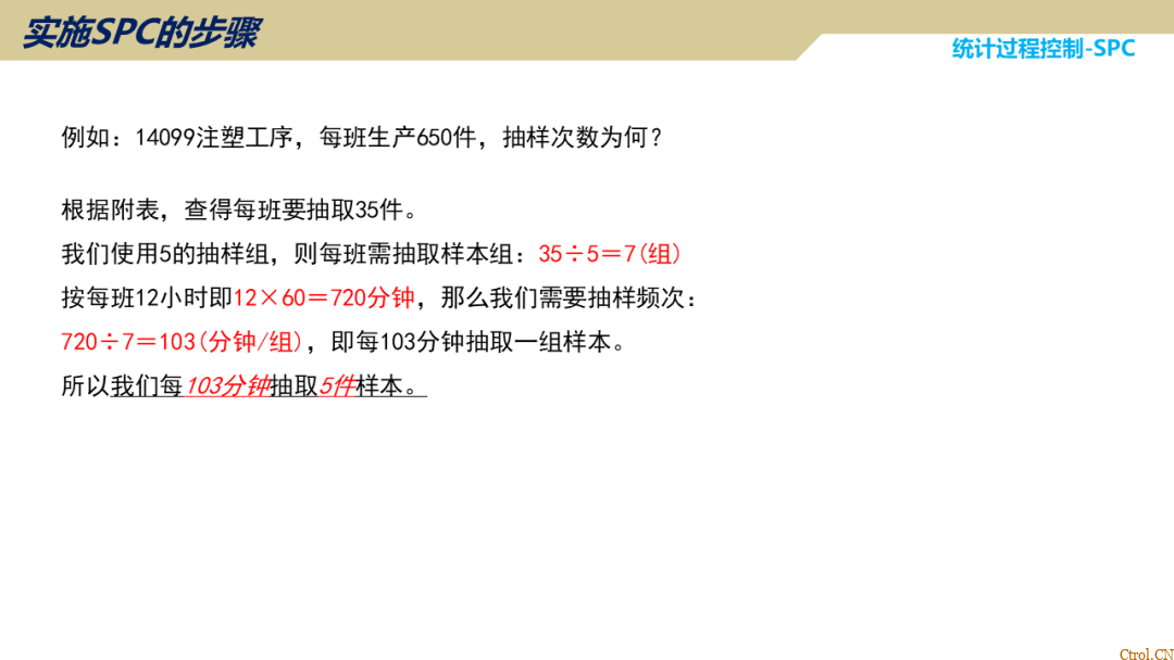 SPC统计过程控制 SPC统计过程控制