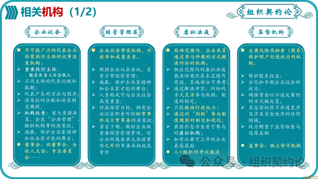 企业管理的“第一性原理” 企业管理的“第一性原理”