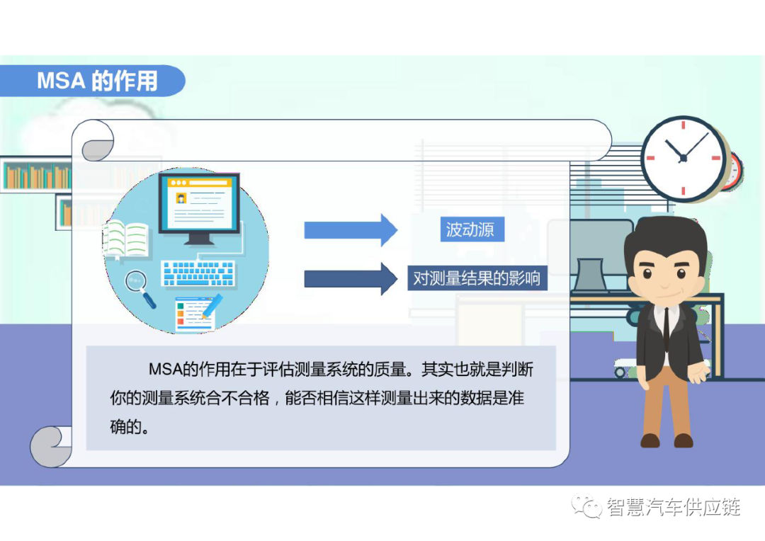 MSA 测量系统分析关键点总结 MSA 测量系统分析关键点总结