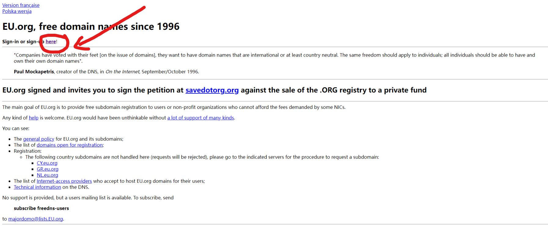 手摸手教你申请免费域名和购买便宜域名 手摸手教你申请免费域名和购买便宜域名