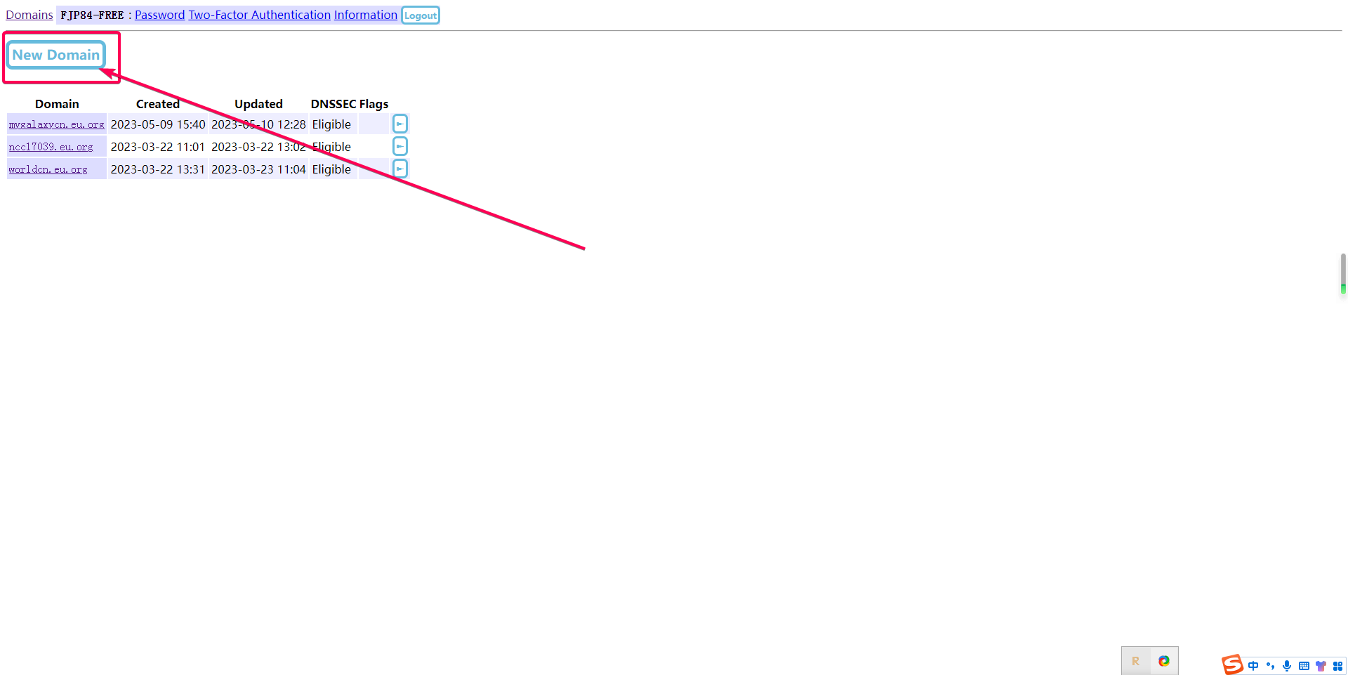 手摸手教你申请免费域名和购买便宜域名 手摸手教你申请免费域名和购买便宜域名