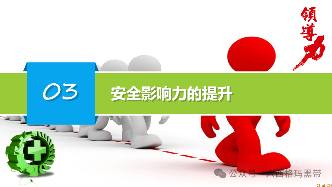 安全领导力与执行力提升 安全领导力与执行力提升