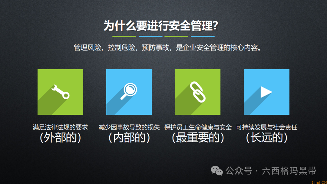 安全领导力与执行力提升 安全领导力与执行力提升