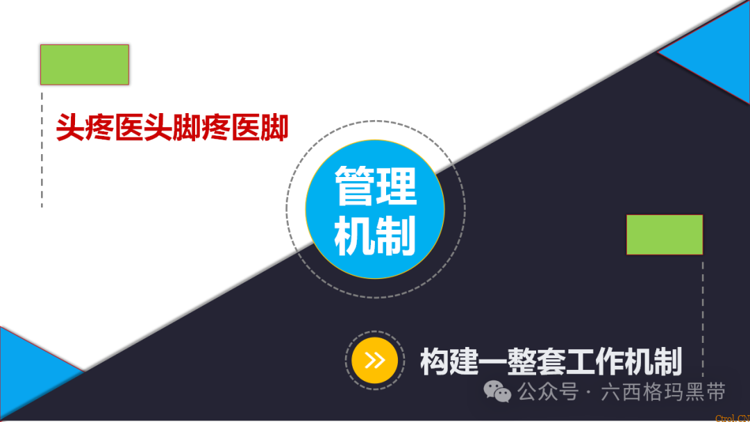 安全领导力与执行力提升 安全领导力与执行力提升