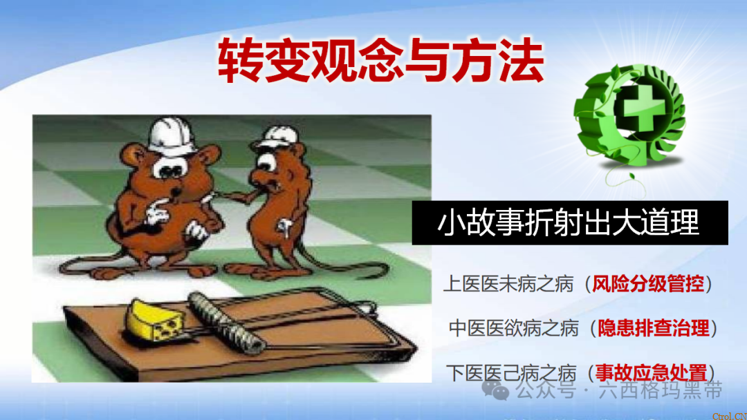 安全领导力与执行力提升 安全领导力与执行力提升