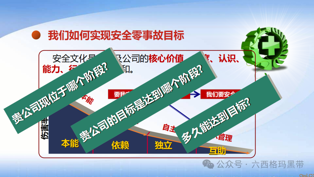 安全领导力与执行力提升 安全领导力与执行力提升