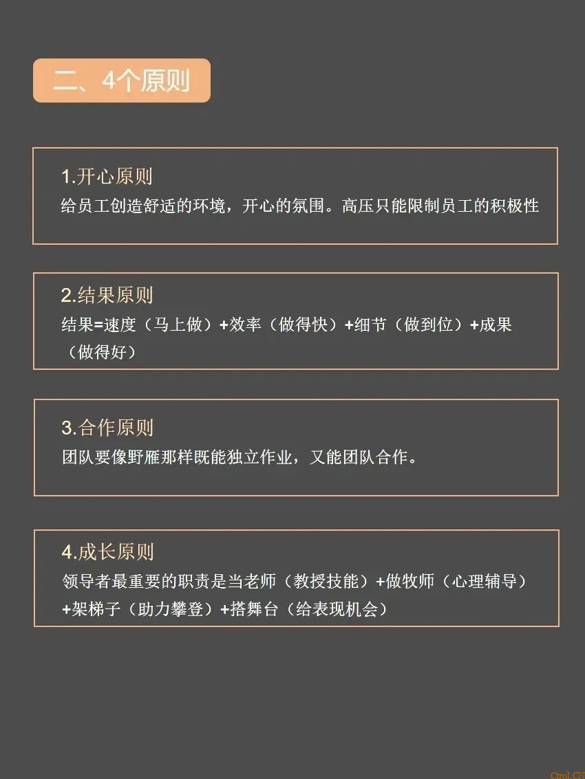 管理之道:解析三个重要、四个原则、六大布局与七种问题 管理之道:解析三个重要、四个原则、六大布局与七种问题