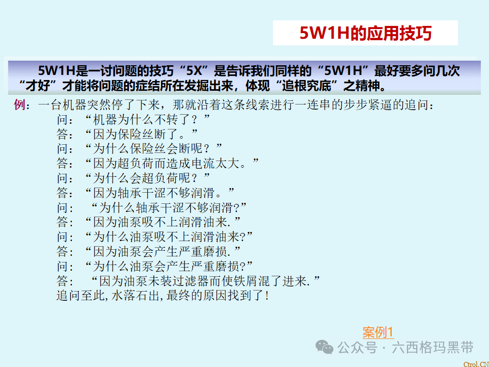 5W1H培训 5W1H培训