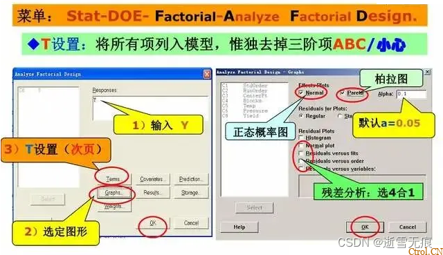 一文读懂:什么是DOE?怎么做DOE分析? 一文读懂:什么是DOE?怎么做DOE分析?