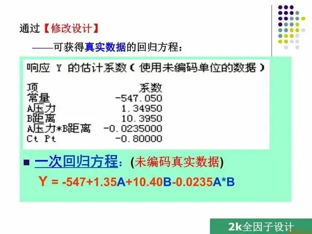 一文读懂:什么是DOE?怎么做DOE分析? 一文读懂:什么是DOE?怎么做DOE分析?