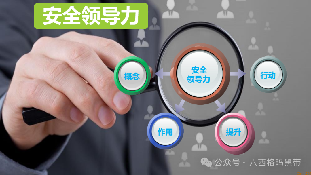安全领导力与执行力提升 安全领导力与执行力提升