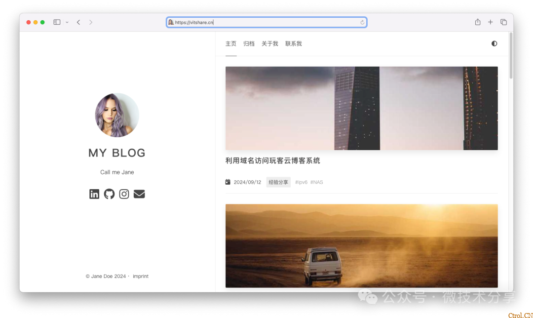 突破端口限制,实现域名免加端口访问家庭内网服务 突破端口限制,实现域名免加端口访问家庭内网服务