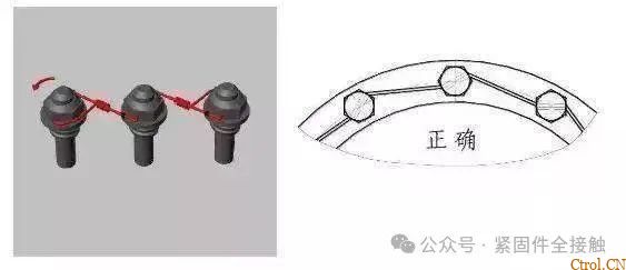 12种超级经典的螺栓防松设计,你用过几种? 12种超级经典的螺栓防松设计,你用过几种?