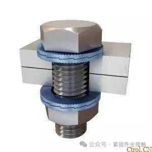 12种超级经典的螺栓防松设计,你用过几种? 12种超级经典的螺栓防松设计,你用过几种?