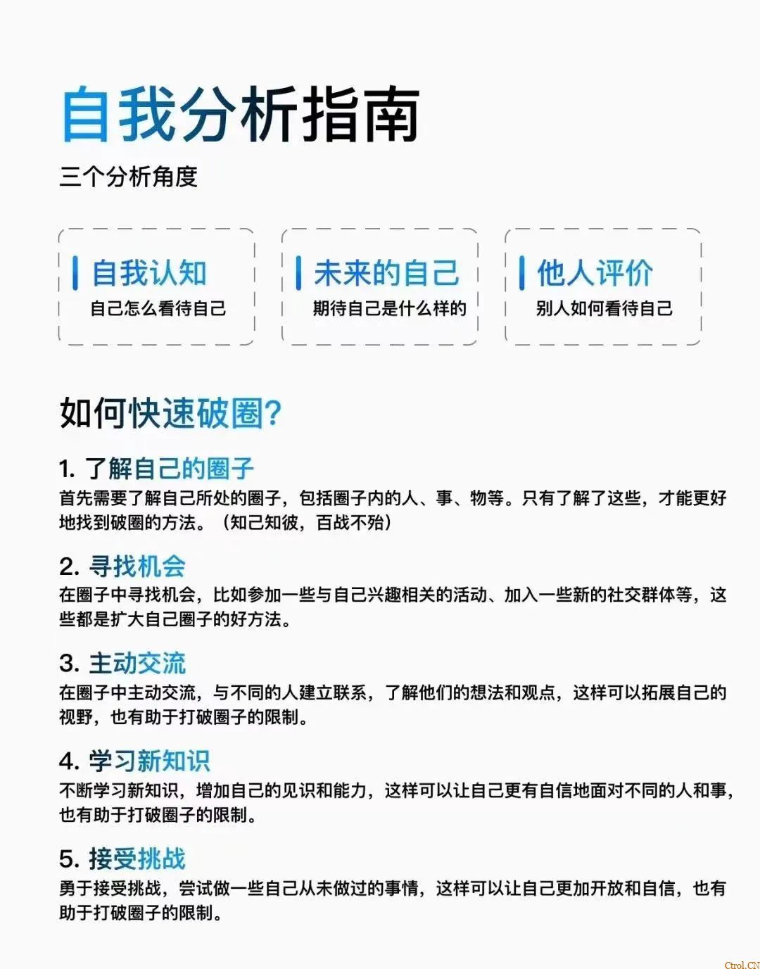 【破圈指南】你可以不是普通人 【破圈指南】你可以不是普通人