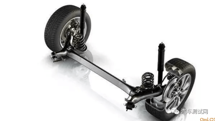 汽车悬架系统结构原理概述及分类 汽车悬架系统结构原理概述及分类