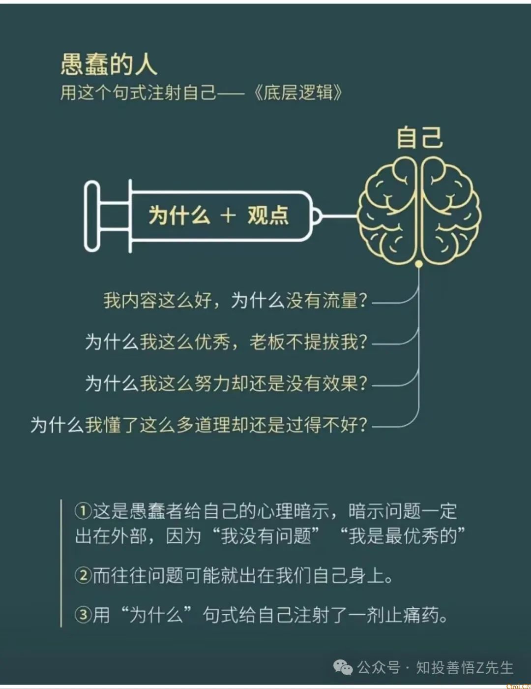 警惕“注射式洗脑” | 深度思考逻辑 警惕“注射式洗脑” | 深度思考逻辑