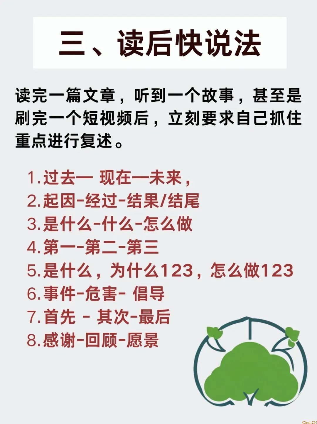 当你发现你的逻辑很混乱,可用以下方法 当你发现你的逻辑很混乱,可用以下方法