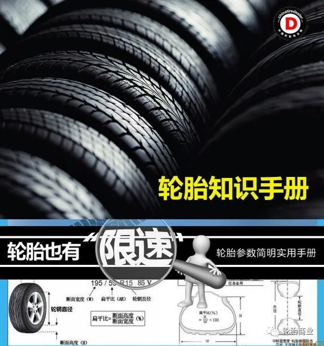 最全轮胎知识，选轮胎必懂