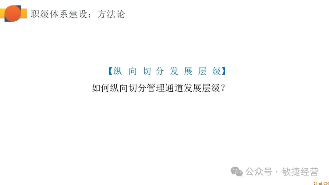 如何快速0-1搭建职级体系 如何快速0-1搭建职级体系