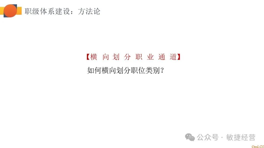 如何快速0-1搭建职级体系 如何快速0-1搭建职级体系