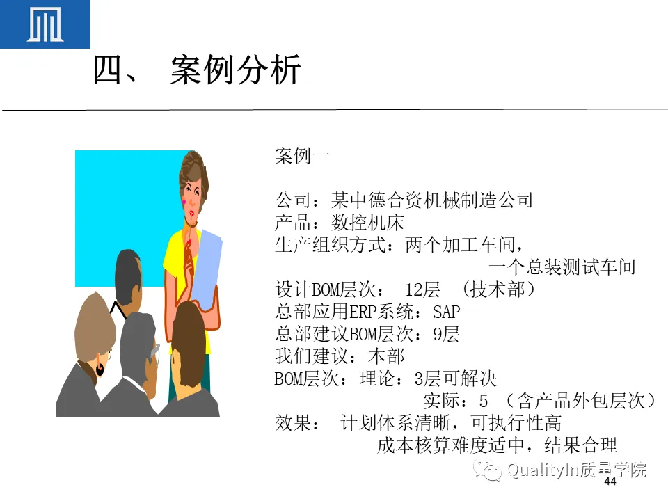 为什么BOM可以撑起一个完美的生产计划 为什么BOM可以撑起一个完美的生产计划