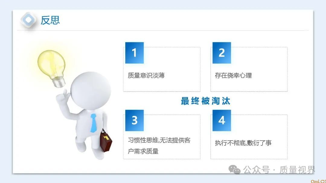如何提升员工质量意识ppt 如何提升员工质量意识ppt