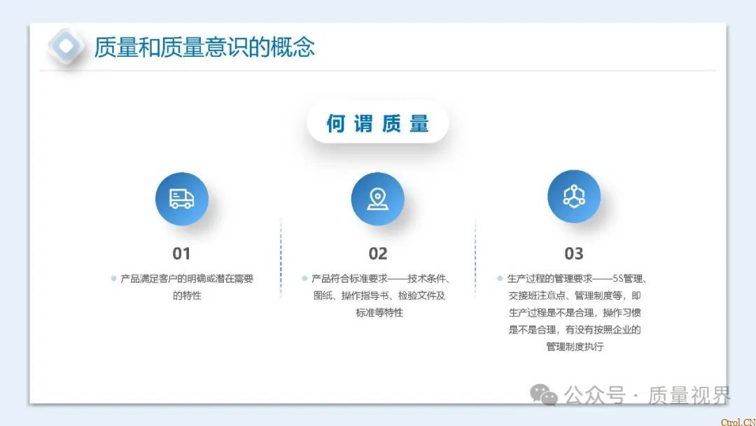 如何提升员工质量意识ppt 如何提升员工质量意识ppt