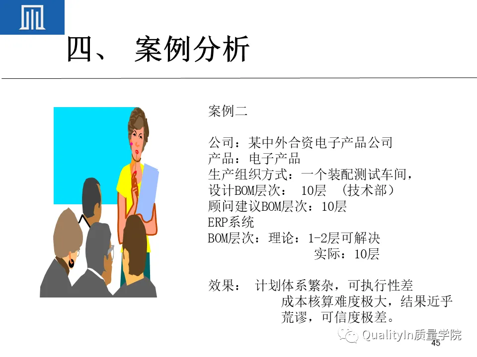 为什么BOM可以撑起一个完美的生产计划 为什么BOM可以撑起一个完美的生产计划