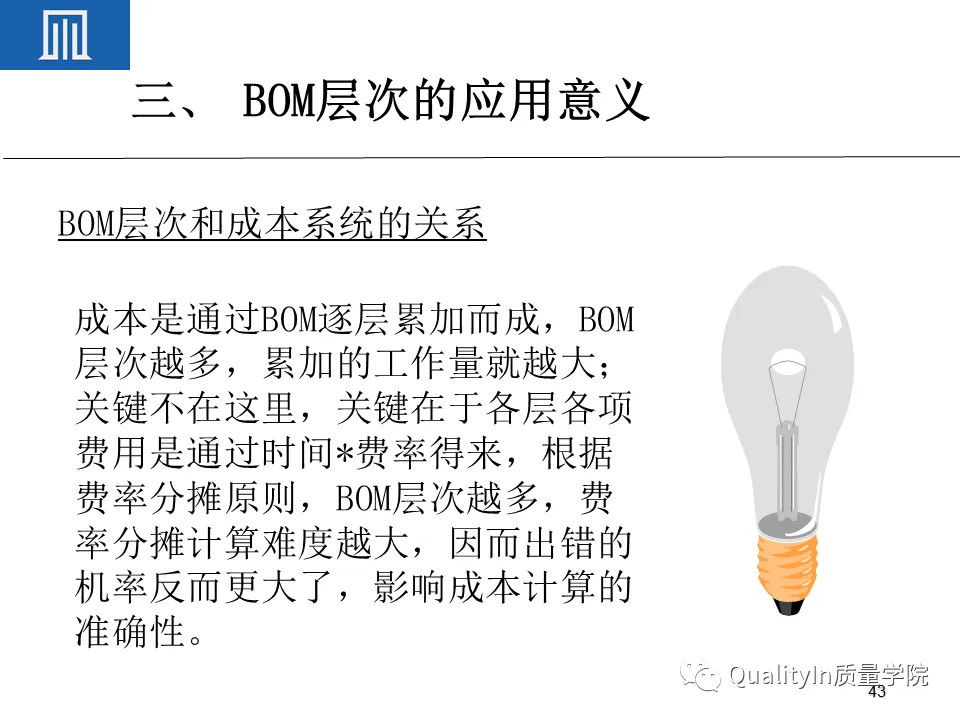为什么BOM可以撑起一个完美的生产计划 为什么BOM可以撑起一个完美的生产计划