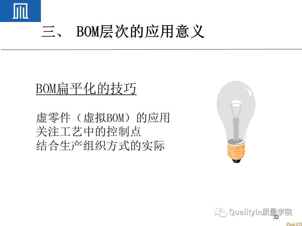 为什么BOM可以撑起一个完美的生产计划 为什么BOM可以撑起一个完美的生产计划