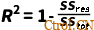 你真的了解R²吗? 你真的了解R²吗?
