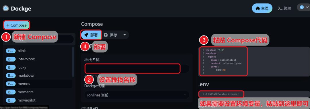 手把手搭建私人音乐库!这款Docker神器让你跨平台畅听无损音质 手把手搭建私人音乐库!这款Docker神器让你跨平台畅听无损音质