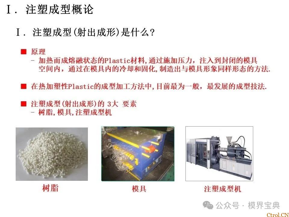 详细的注塑成型工艺介绍-2