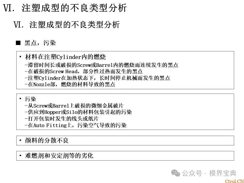 详细的注塑成型工艺介绍-51