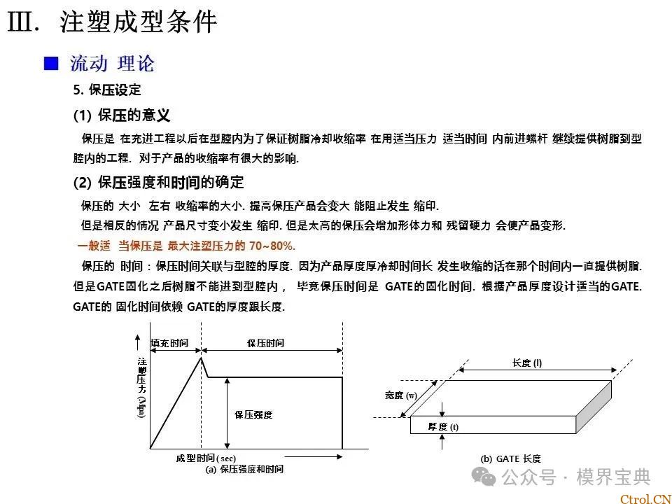 详细的注塑成型工艺介绍-26