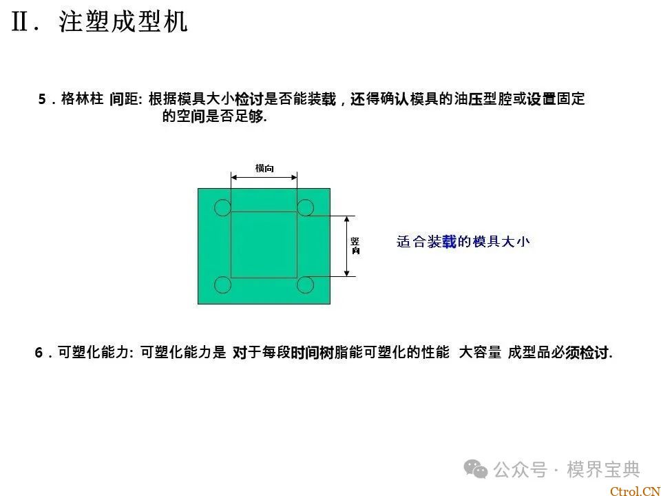 详细的注塑成型工艺介绍-18