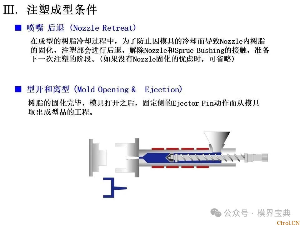 详细的注塑成型工艺介绍-37